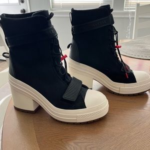 Converse Combat Boots